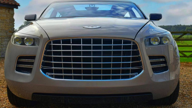 Zapomenuté, skutečně první SUV Astonu Martin je po 14 letech na prodej. Kdo ale bude chtít takový „skvost“?