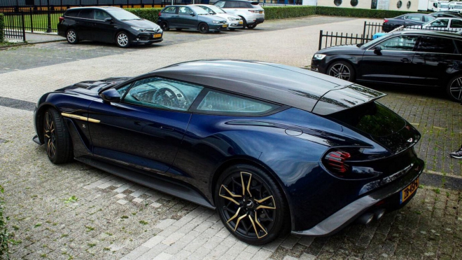 Nizozemský registr odhalil extrémní ceny nejnovějších limitovaných Astonů