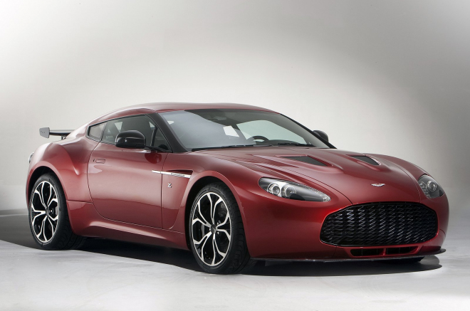 Aston Martin V12 Zagato: nakonec vznikne jen 101 kusů