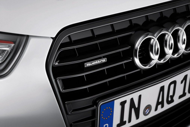 Audi Q2 2013: malé SUV se prý ukáže už v Paříži