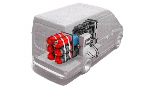 Rusové představili řešení pro dobíjení elektromobilů v odlehlých oblastech, je to ještě větší komedie než v USA či Austrálii
