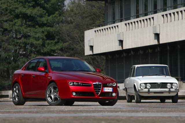 Alfa Romeo 159 1750 TBi a 2,0 JTDM: dva nové motory podrobně