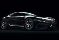 Alfa Romeo Giulia může dorazit i jako kupé a kabriolet, už do tří let