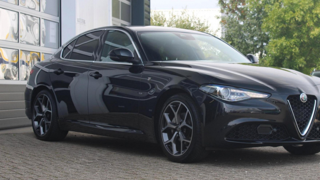 K mání je Alfa Romeo, která popírá mýty o nespolehlivosti italských aut