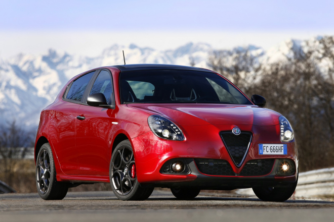 Alfa Romeo Giulietta a MiTo skončí bez přímých nástupců. Ten nepřímý nepřekvapí