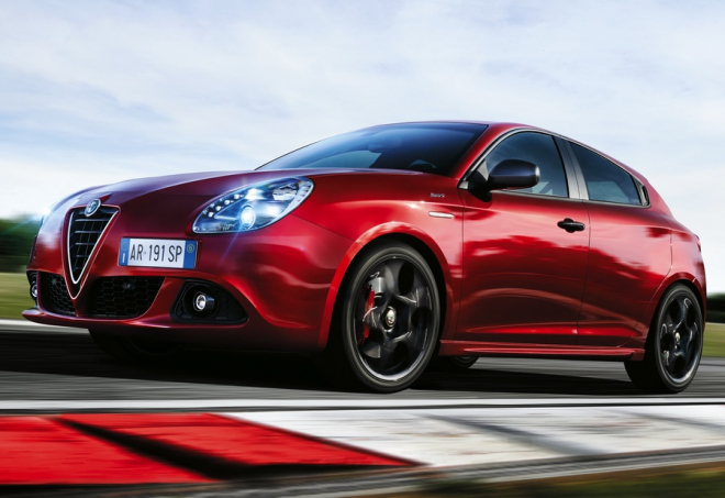 Alfa Romeo Giulietta Sprint Speciale: slavný název pro neslavnou specialitu
