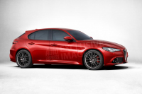 Nová Alfa Romeo Giulietta má dostat pohon zadních kol a více než 300 koní