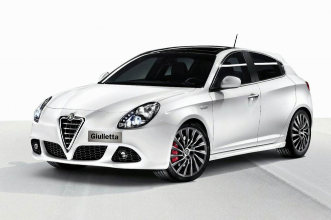 Alfa Romeo Giulietta: první fotografie a detaily