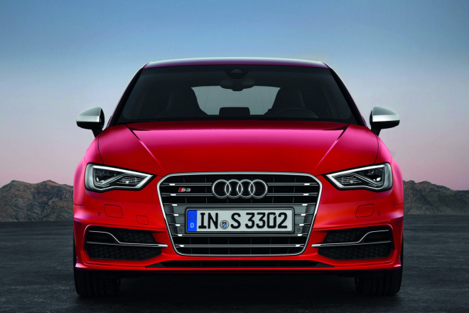 Audi S3 Plus prý nabídne 380 koní, RS3 zřejmě zamíří až k pěti stovkám
