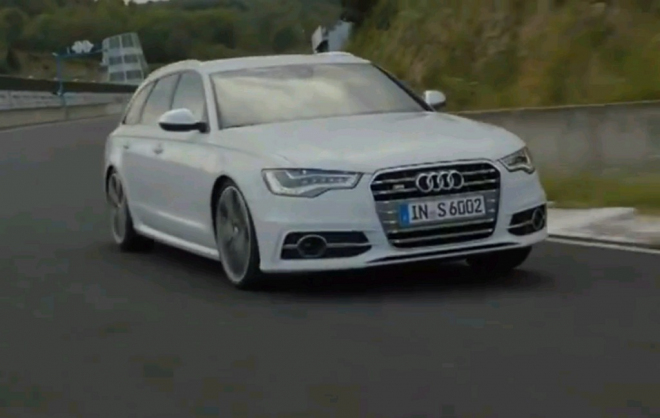 Audi S6, S7 a S8 2012: siláci z Ingolstadtu skoro na 30 minutách videí