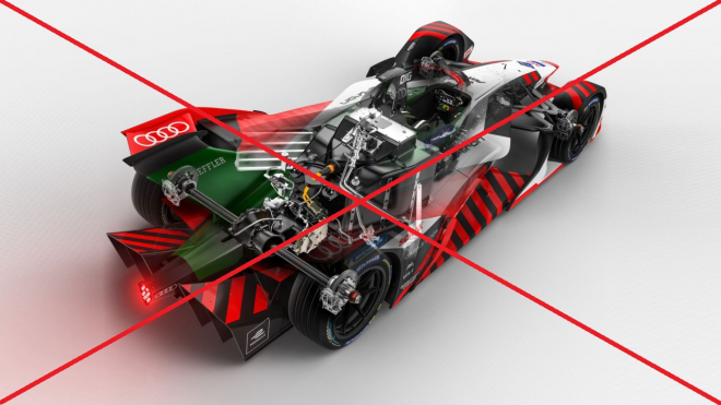 Audi náhle opouští šampionát elektrických formulí, vrátí se tam, odkud přišlo