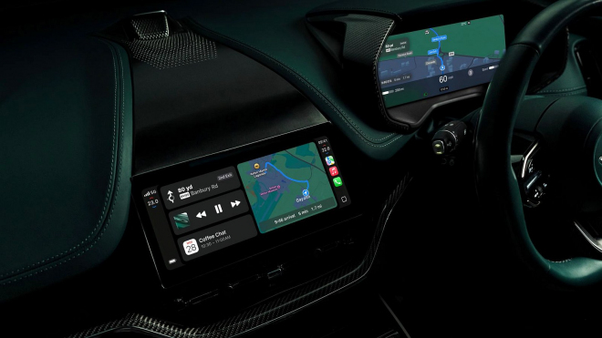 Apple dostal nový CarPlay do prvního auta a řekl, co bude s tím dosavadním. Má bezprecedentní kontrolu nad vozem