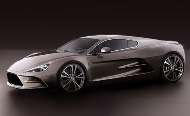 Aston Martin Bulldog GT: reinkarnovaný unikát