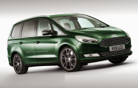 Udělat z Fordu Aston Martin je tak snadné... Stačí přelepit znáček (ilustrace)