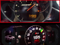 Nové Audi R8 vs McLaren 650S: zvítězí atmosféra s 4x4 či turbo s 4x2? (video)