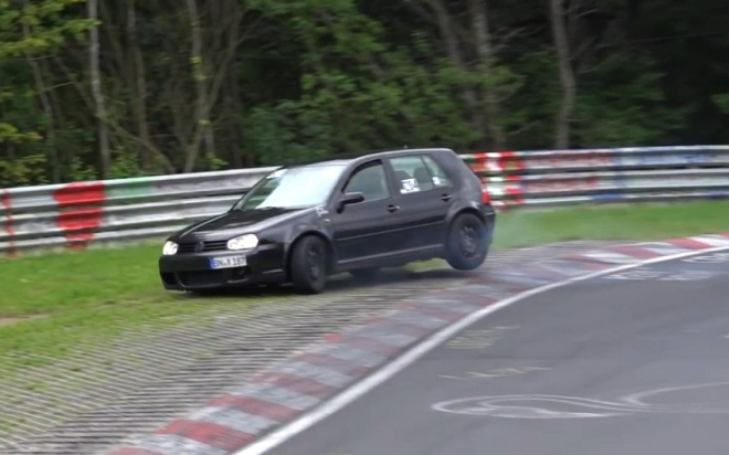 Adenauer Forst na Ringu vypadá pořád jako před léty, nezvládne ho kde kdo (video)