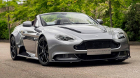 Aston Martin Vantage GT12 Roadster je nejextrémnější vůbec, vznikne jen jeden