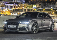 Rozšířené Audi RS6 s 670 koňmi je to správné monstrum, říká si PD600R