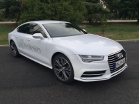 Audi chystá pátou evoluci vodíkového auta, bude lehčí, rychlejší a efektivnější