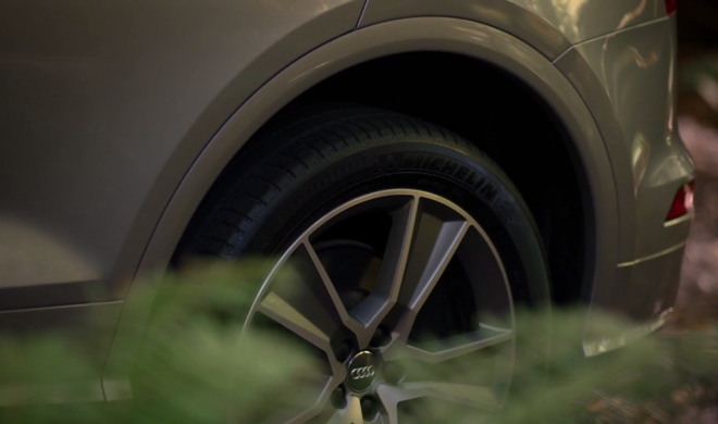 Nové Audi Q5 touží po terénu, nabídne i vzduchový podvozek (video)