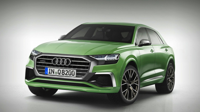 Audi RS Q8 se má objevit už v Ženevě, s 600 koňmi prý pokoří metu 300 km/h