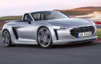 Audi prý znovu chystá sporťák R6, zatmelil by propast mezi TT a R8