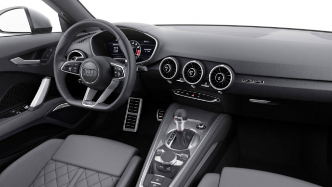 Toto je 10 nejlepších interiérů roku 2016 podle Wards Auto