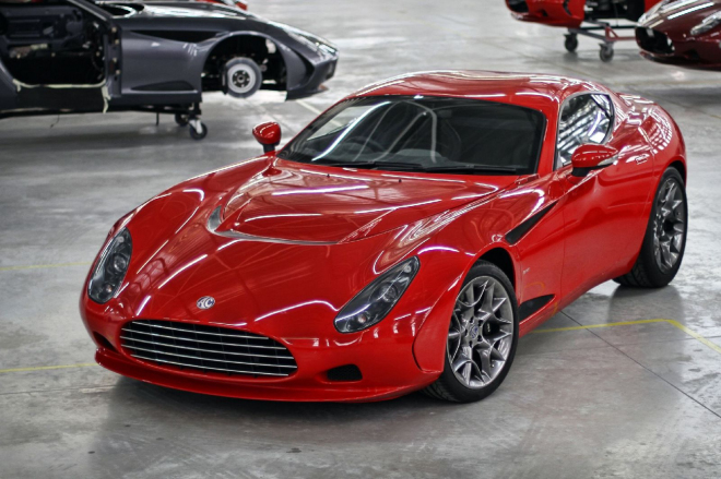 AC 378 GT Zagato: nejhezčí ženevské překvapení