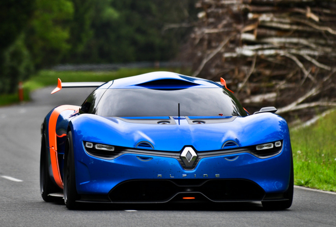 Renault se oficiálně spojil s Caterhamem, postaví nový Alpine i jeho britskou verzi