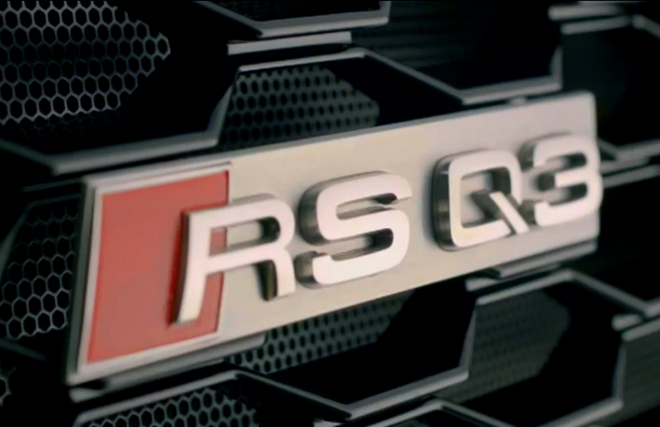 Audi RS Q3: první ostré SUV z Ingolstadtu do nejmenších detailů (video)