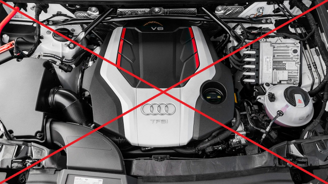Nové testy EU odstřelily další špičkový motor. A Audi to bůh ví proč nechce přiznat