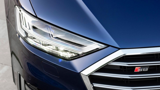 Audi dostalo do prodeje zcela nové řešení světel, nabízí dosud netušené možnosti