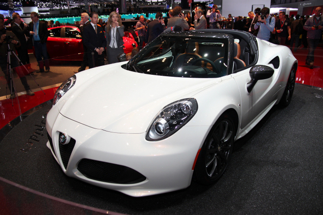 Marchionne: Alfa Romeo je ve fázi úplného přerodu, teď už prý konečně uspěje