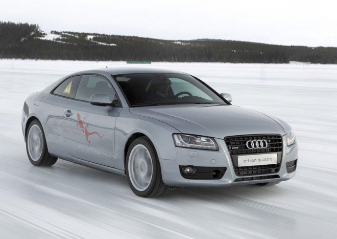 Audi A5 e-tron Quattro: další německý hybrid je tu
