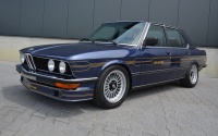 Nedojalo vás nové BMW 7? Kupte si vzácnou první Alpinu B7 S, je jako nová