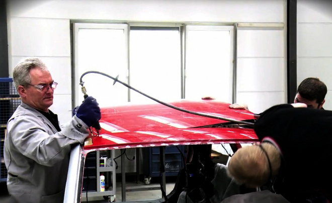 Audi A1 Clubsport Quattro: jak vznikalo mini monstrum? (video)