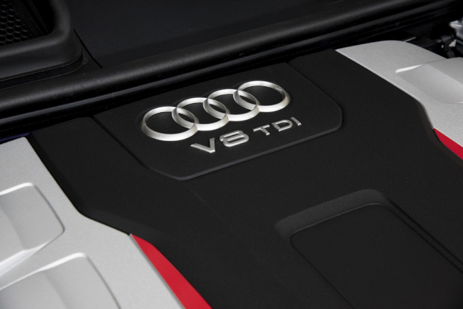 Audi skončí s motory V8, jejich další generaci už nevyvine