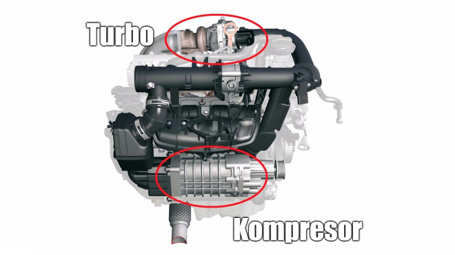 Motorářská rarita: turbo i kompresor měla jen hrstka aut, mezi nimi také jedna Škoda