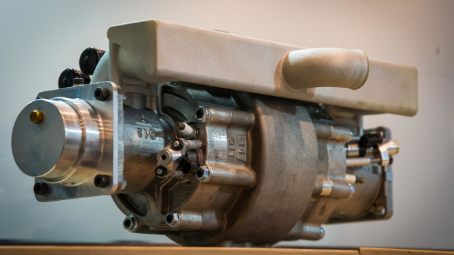 Nové řešení spalovacího motoru může být revolucí, z 20 dílů dostává dvojnásobnou účinnost