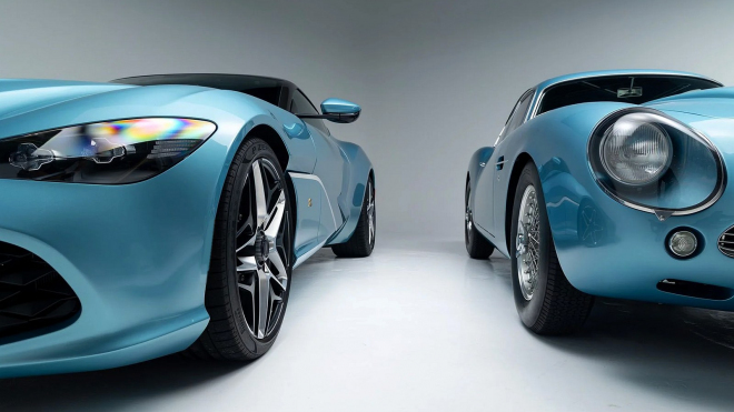 Sběratel si myslel, že koupí těchto dvou aut vydělá majlant. Mýlil se. Po 6 letech je jasné, že prodělal kalhoty