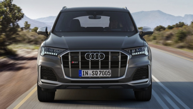 Nové Audi SQ7 pro USA připomíná, o co nás připravují nová pravidla EU