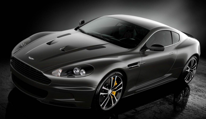 Aston Martin DBS Ultimate Edition: rozlučka s Bondovým „služebákem”