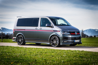 VW Transporter T6 od ABT dostal 235 dieselových koní, mohl by si říkat GTD