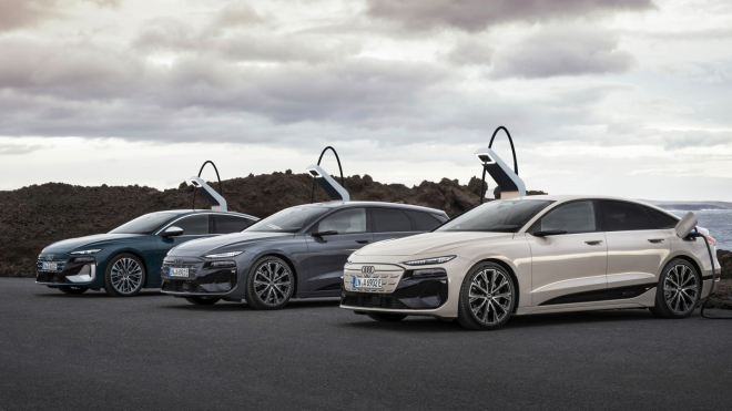 Nevzhledné elektrické Audi A6 je propadák, hůř se prodává jen hrstka okrajových modelů. Přichází tak stotisícové slevy