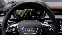 Nová luxusní raketa Audi ukázala svou akceleraci a maximálku na Autobahnu, továrním údajům neodpovídá