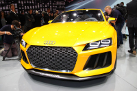 Audi připouští výrobu nového Quattra, jen ještě neví, jakého