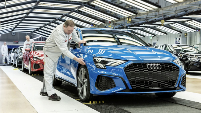 Šéf Audi nepřeháněl, firma v problémech zastavila výrobu téměř všech konvenčních modelů