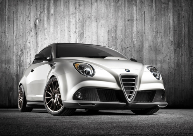 Alfa Romeo MiTo GTA: skutečnost, nebo fikce? (první foto)