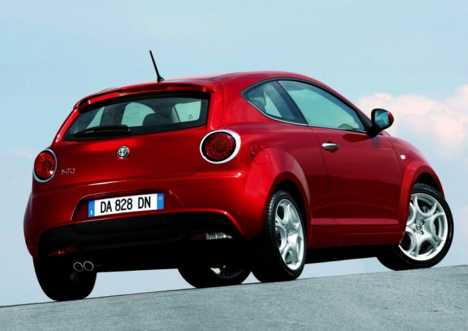 Alfa-Romeo Mito GTA: premiéra je nachystána do Ženevy