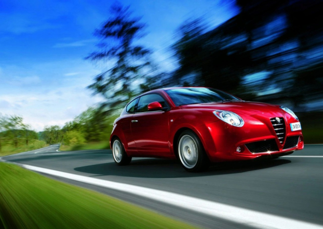 Alfa Romeo MiTo MultiAir: efektivní dynamika po italsku